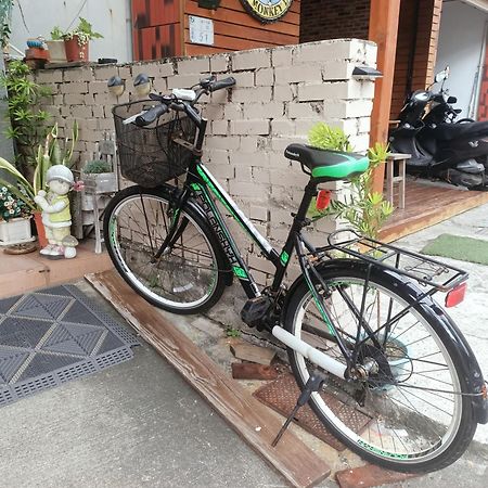 Hostel 七十腳落背包客棧 Lyudao Exterior foto
