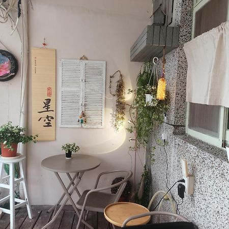 Hostel 七十腳落背包客棧 Lyudao Exterior foto