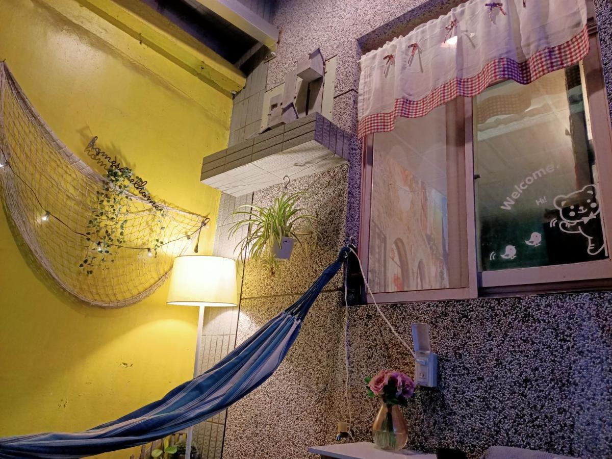 Hostel 七十腳落背包客棧 Lyudao Exterior foto