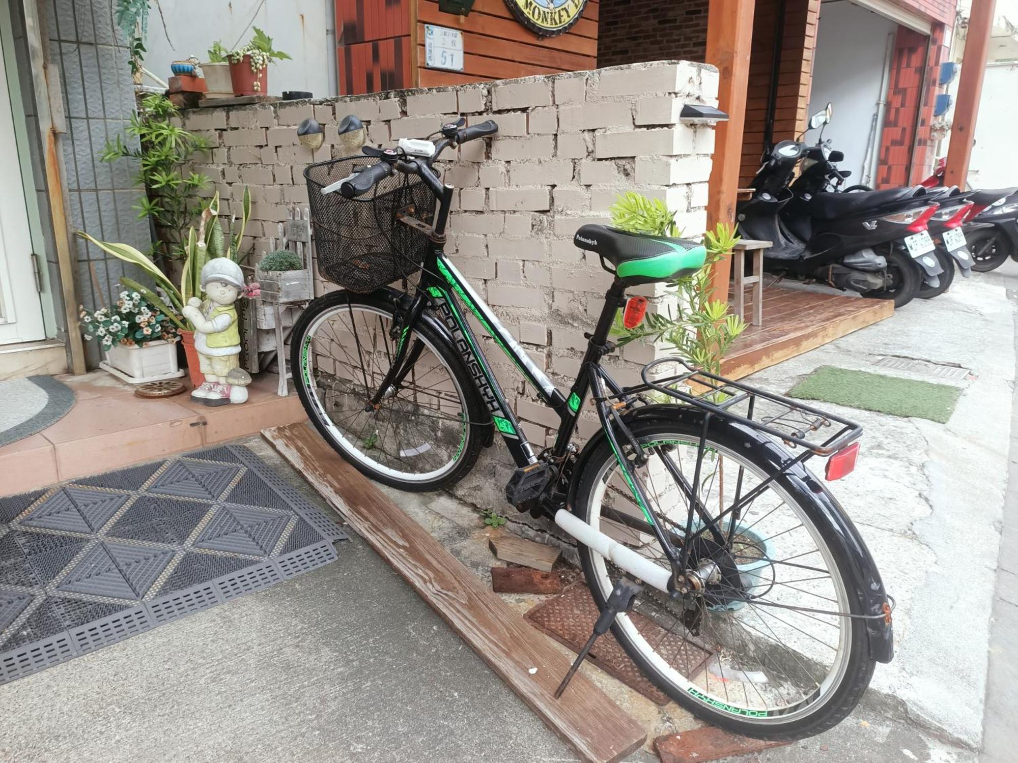 Hostel 七十腳落背包客棧 Lyudao Exterior foto
